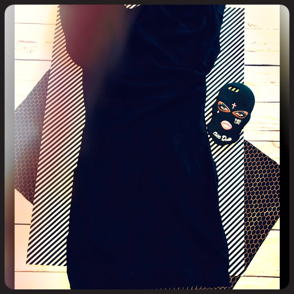 Bird By Juicy Couture Black Dress